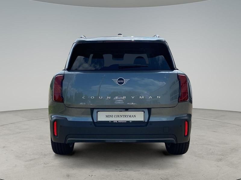 Gebraucht Mini Countryman 163 PS (119 kW) 2024 Grün SUV