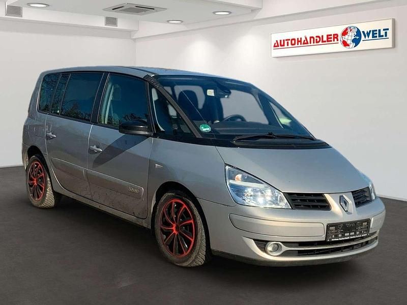 Gebraucht Renault Espace 136 PS (100 kW) 2009 Beige Van / Kleinbus