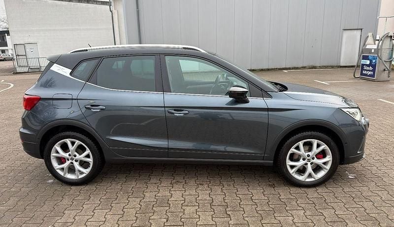 Gebraucht Seat Arona FR 150 PS (110 kW) 2024 Grau SUV