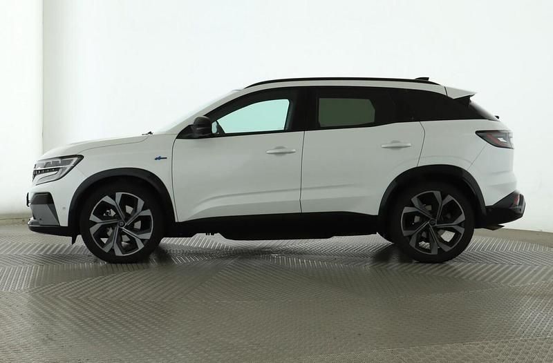 Gebraucht Renault Austral Techno 200 PS (147 kW) 2025 Perlmuttweiß metallic SUV