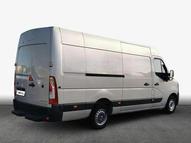 Second-hand Renault Master 163 CP (119 kW) 2020 Argintiu Van