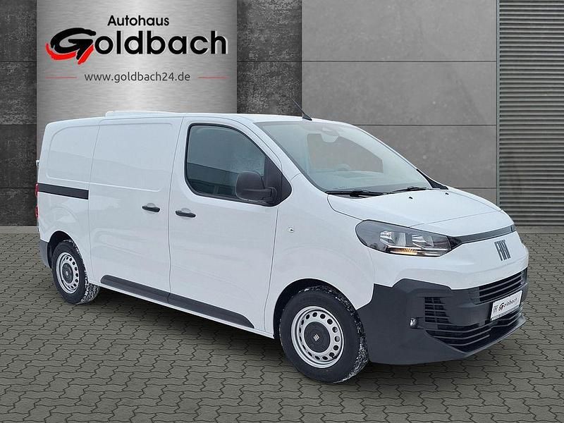 Neu Fiat Scudo 120 PS (88 kW) 2025 Weiß Van