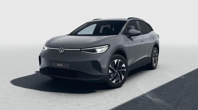 Grau Neu 2025 VW ID.4 Pro SUV | 45.190 € (Superpreis) - Bild 1/4