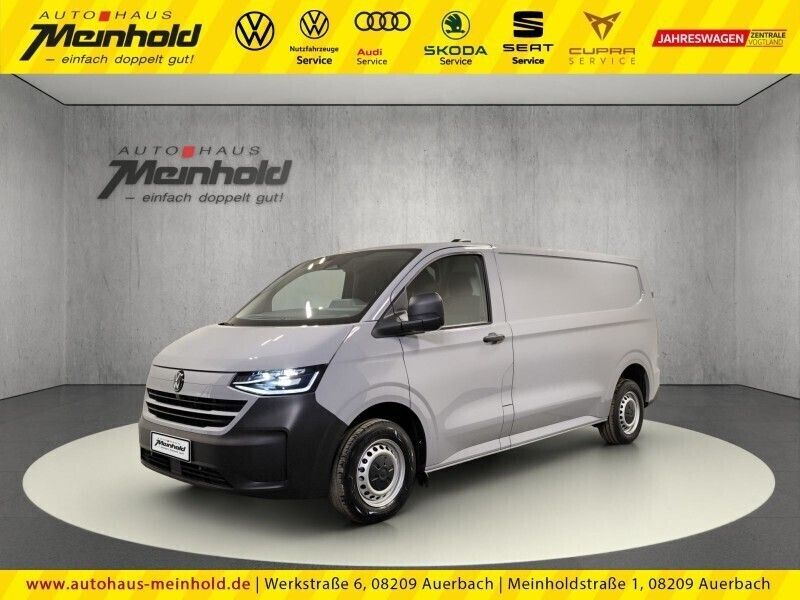 Grau Gebraucht 2025 VW T6.1 Van | 48.888 € (Teuer) - Bild 1/4