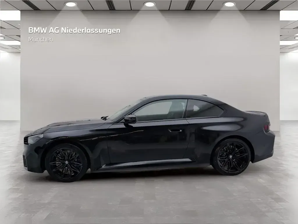Gebraucht BMW M2 Performance 460 PS (338 kW) 2024 Schwarz Coupé
