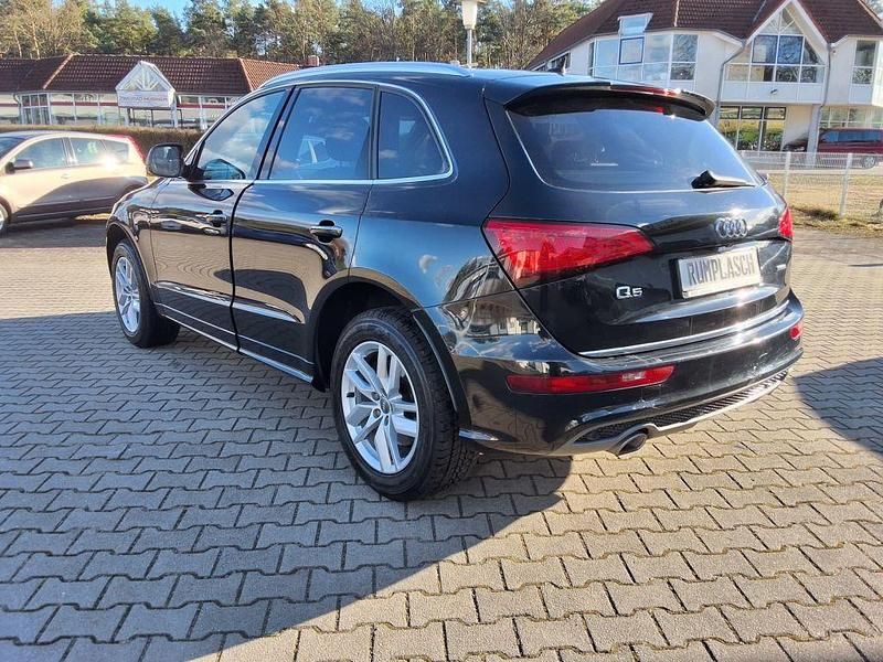 Gebraucht Audi Q5 Design 258 PS (189 kW) 2015 Schwarz (metallic) SUV
