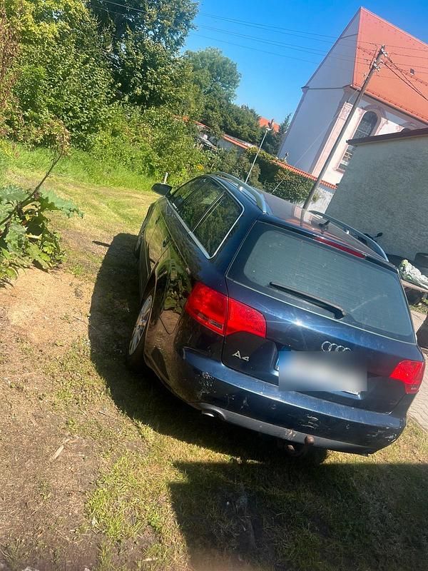 Gebraucht 2006 Audi A4 Kombi | 2.700 € (Guter Preis) - Bild 1/4