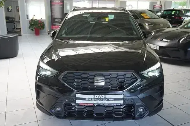 Neu Seat Arona Style 116 PS (85 kW) 2026 Schwarz SUV