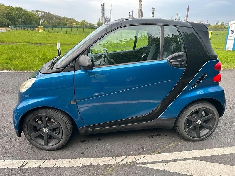 Gebraucht Smart ForTwo Cabrio 71 PS (52 kW) 2007 Cabrio