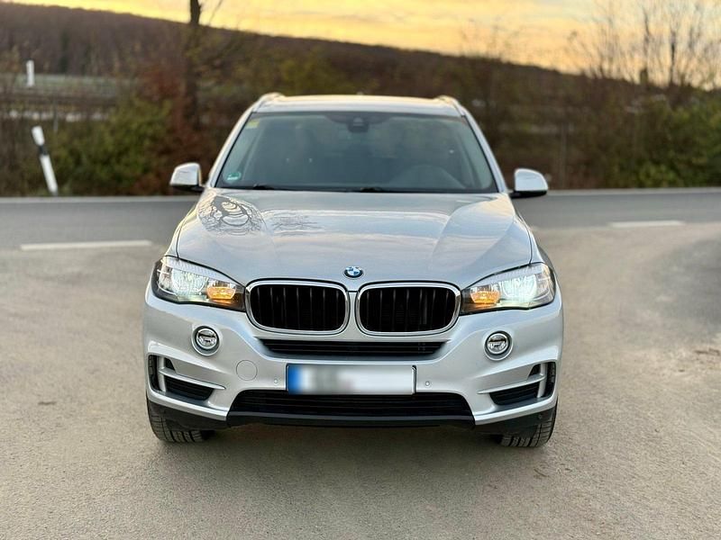 Gebraucht BMW X5 218 PS (160 kW) 2014 Silber SUV