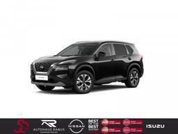 Schwarz Gebraucht 2023 Nissan X-Trail N-Connecta SUV | 33.990 € (Fairer Preis) - Bild 1/4
