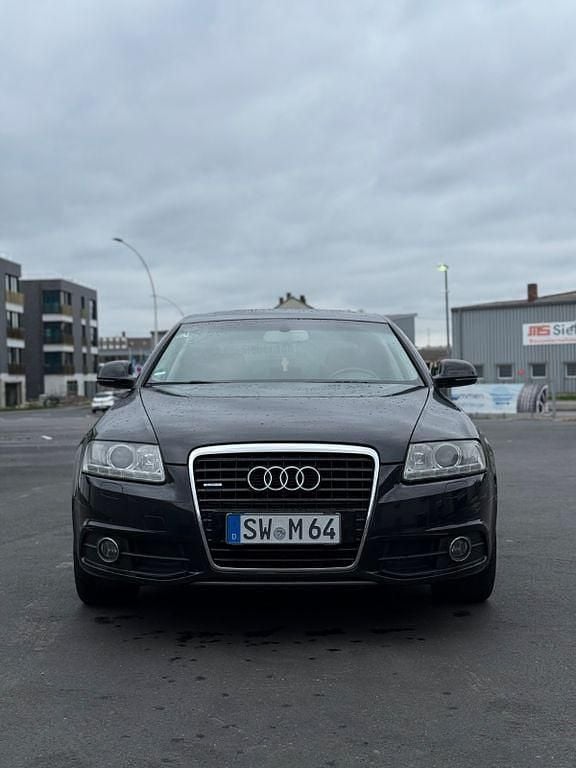 Gebraucht Audi A6 S-Line 299 PS (219 kW) 2011 Schwarz Limousine