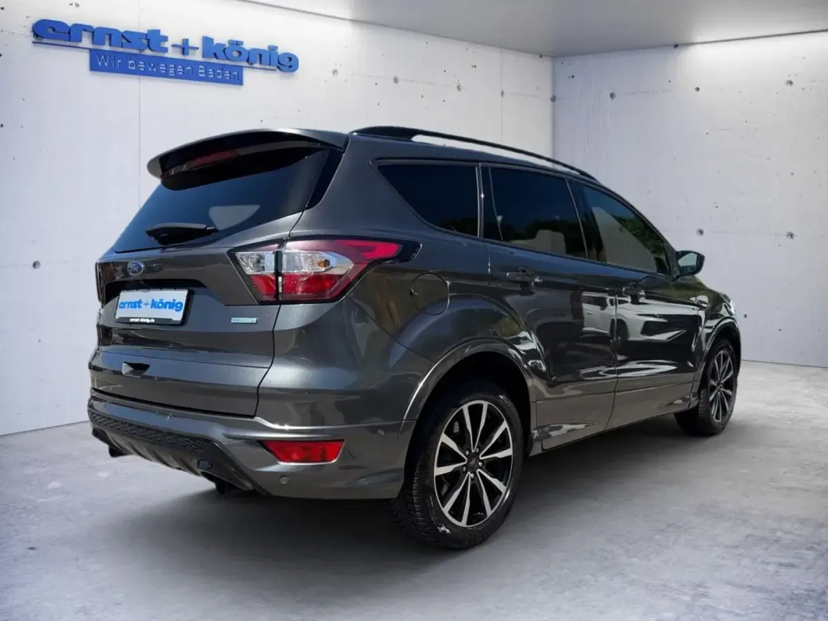 Gebraucht Ford Kuga ST-Line 2017 SUV