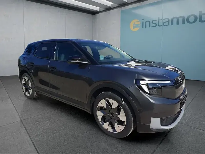 Nowe Ford Explorer 210 kW (286 KM) 2026 Szary SUV