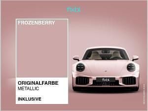Neu Porsche 911 Turbo S 711 PS (522 kW) 2025 Beige (frozenberrymetallic) Coupé