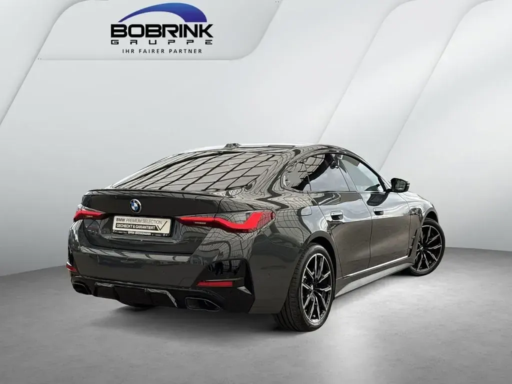 Gebraucht BMW M440 M Sport 374 PS (275 kW) 2024 Grau Limousine