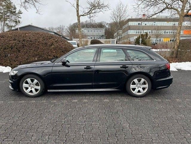 Gebraucht Audi A6 Sport 190 PS (139 kW) 2017 Schwarz Kombi