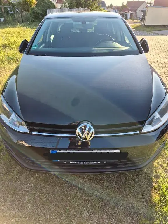 Gebraucht VW Golf VII Cup 86 PS (63 kW) 2014 Schwarz Limousine