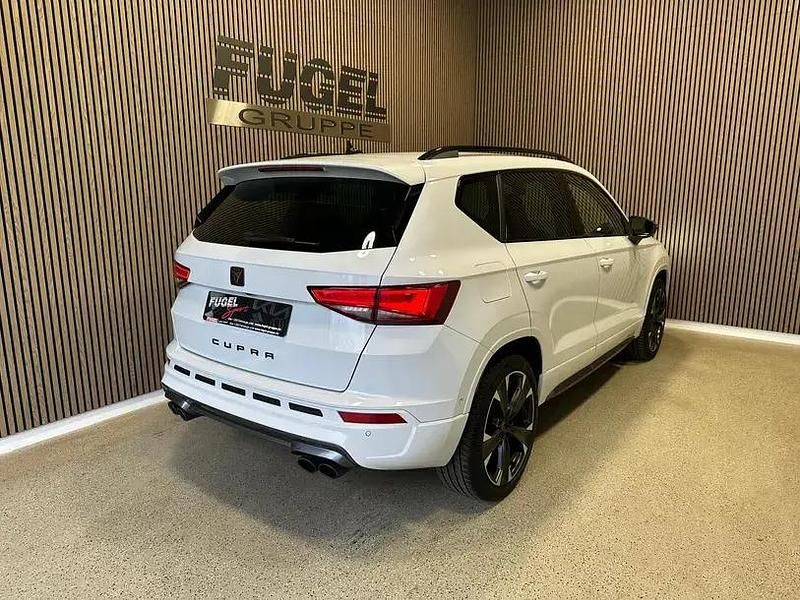 Używany Cupra Ateca 300 KM (220 kW) 2022 Biały SUV