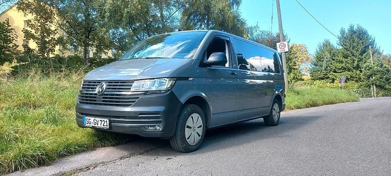 Grau Gebraucht 2020 VW T6.1 Van | 28.300 € (Superpreis) - Bild 1/4