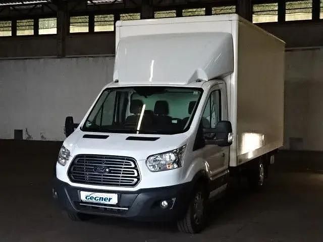 Usata Ford Transit Trend 169 CV (124 kW) 2020 Andere