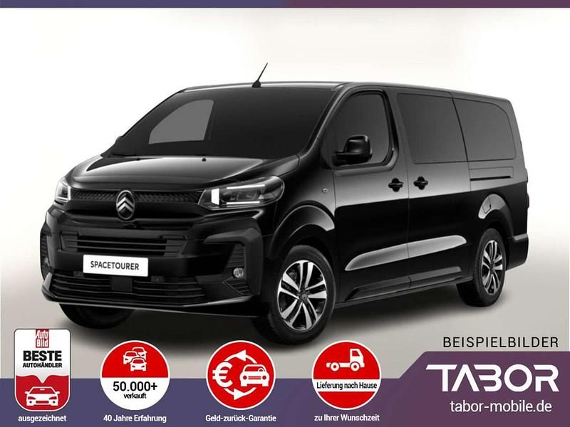 Perla nera schwarz metallic Neu 2025 Citroën Spacetourer Van | 45.803 € (Etwas zu teuer) - Bild 1/4
