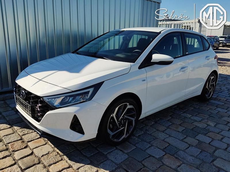 Gebraucht 2021 Hyundai i20 Style Kleinwagen | 16.405 € (Superpreis) - Bild 1/4