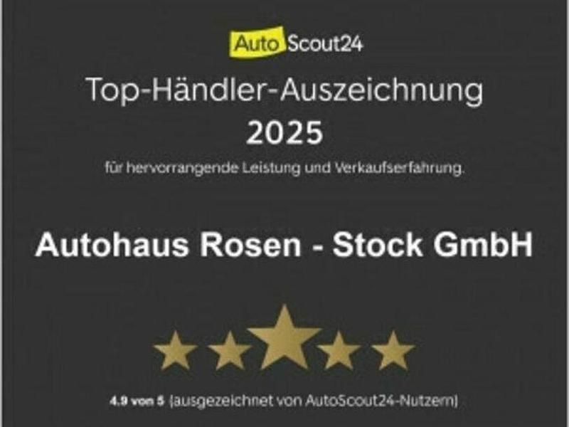Schwarz Gebraucht 2022 Mini Cooper Kleinwagen | 26.900 € - Bild 1/4