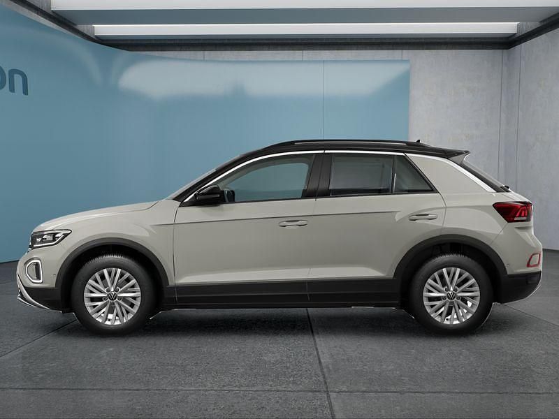 Gebraucht VW T-Roc 150 PS (110 kW) 2025 Grau SUV