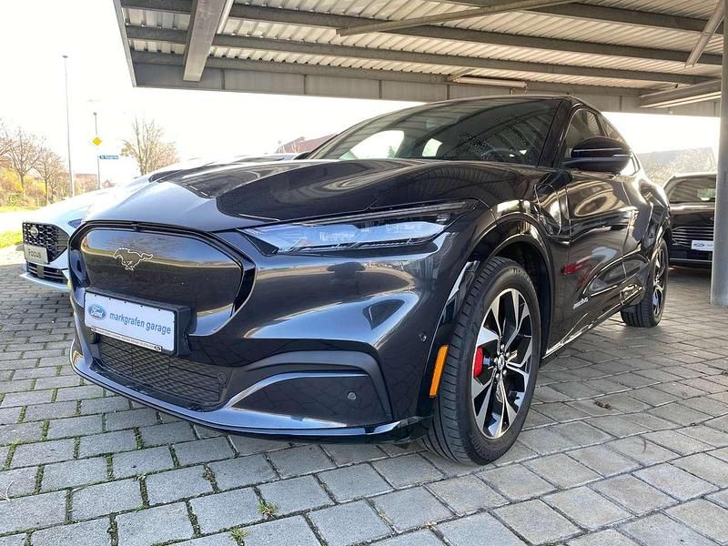 Gebraucht Ford Mustang Mach-E 256 kW (349 PS) 2022 Dark matter SUV