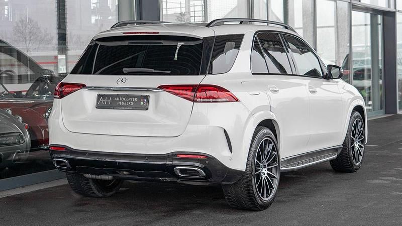 Gebraucht Mercedes GLE350 AMG 272 PS (200 kW) 2020 Weiß SUV