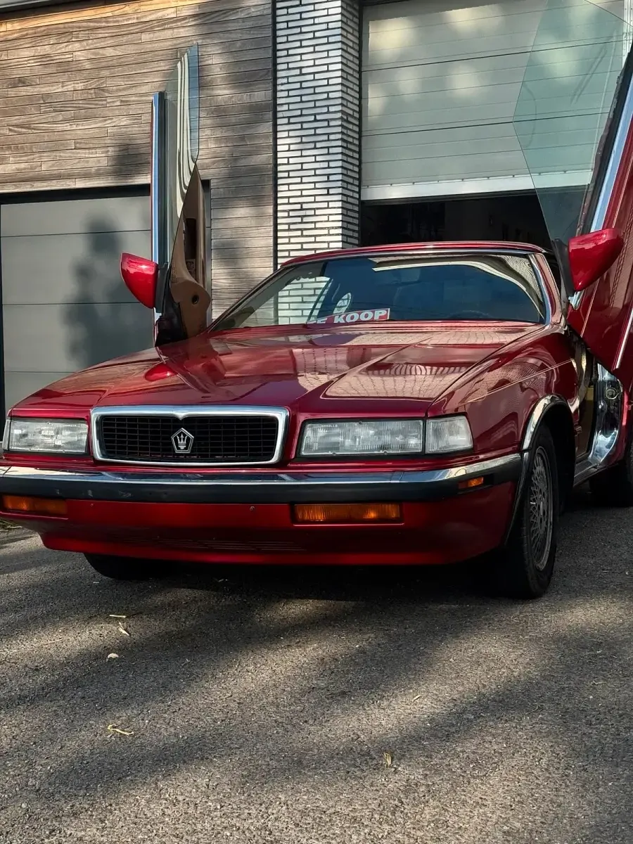 Gebraucht Maserati Spyder 148 PS (108 kW) 1991 Cabrio