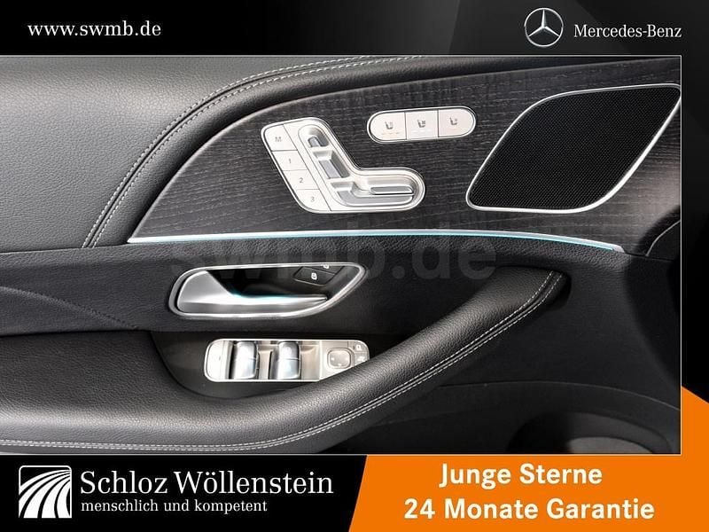 Gebraucht Mercedes GLE350 AMG 320 PS (235 kW) 2023 Gray SUV