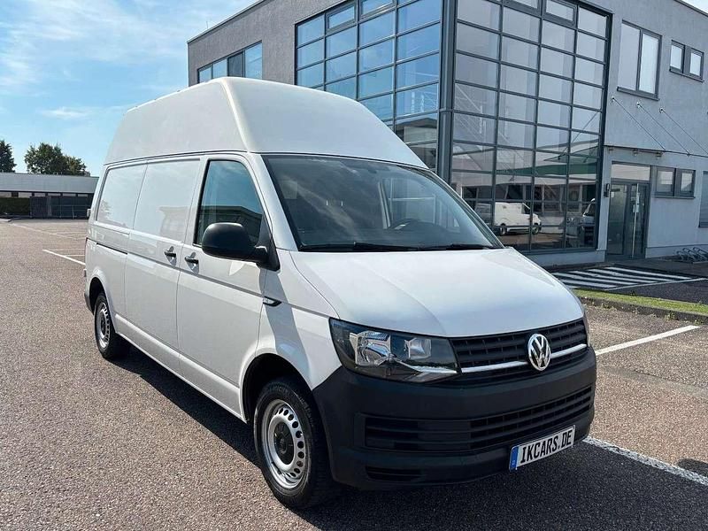 Weiß Gebraucht 2019 VW Transporter Van | 19.600 € - Bild 1/4