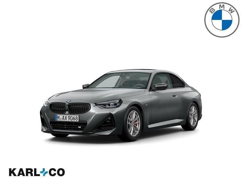 Grau Neu 2025 BMW M240 M Sport Coupé | 72.740 € - Bild 1/4