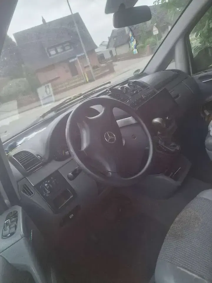 Gebraucht Mercedes Viano 150 PS (110 kW) 2006 Van / Kleinbus