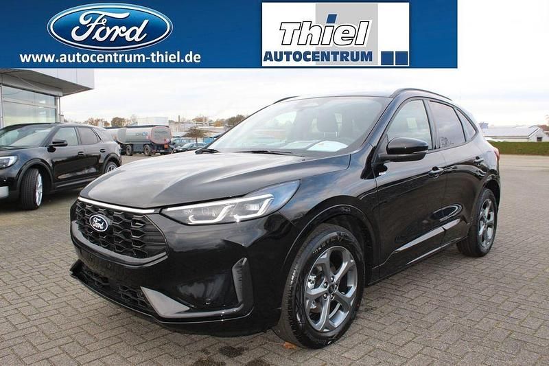 Schwarz Neu 2025 Ford Kuga ST-Line SUV | 33.790 € (Fairer Preis) - Bild 1/4