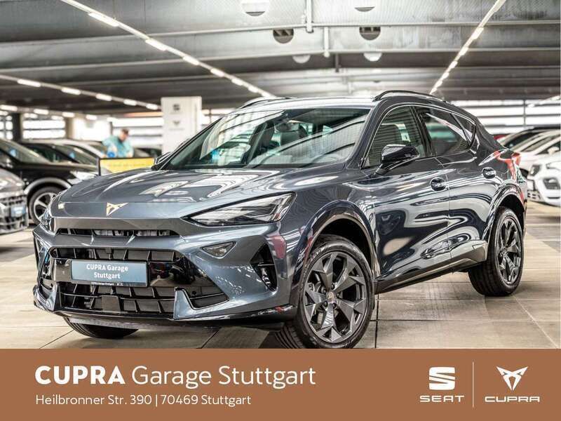 Magnetic grau metallic Neu 2024 Cupra Formentor SUV | 33.330 € (Guter Preis) - Bild 1/3