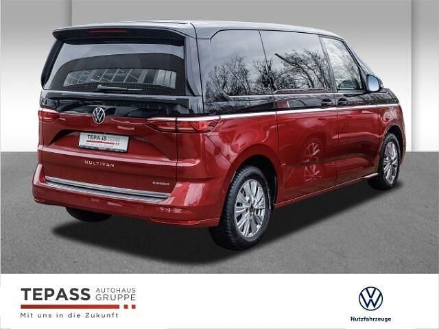 Usata VW Multivan Style 150 CV (110 kW) 2021 Andere farbe Monovolume
