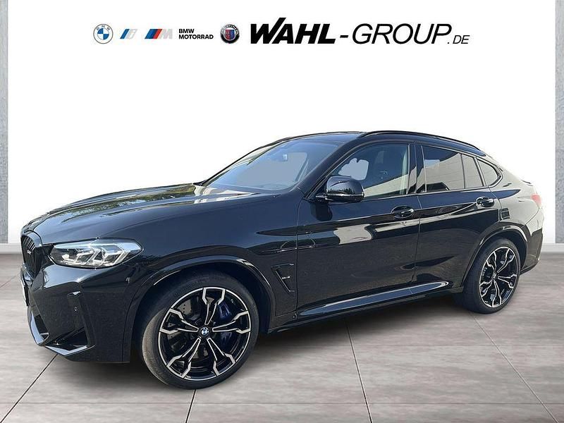 Schwarz Gebraucht 2024 BMW X4 M Competition Edition SUV | 73.690 € - Bild 1/4