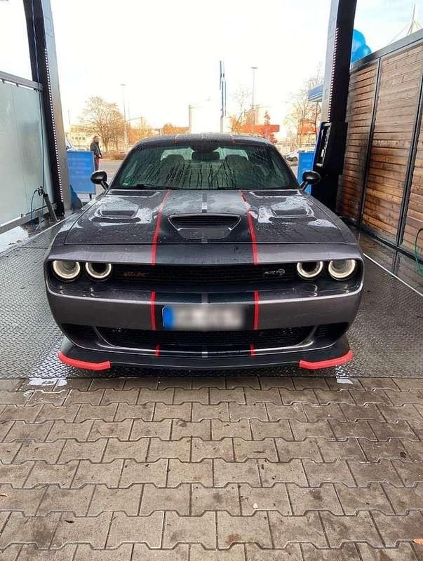 Gebraucht Dodge Challenger 377 PS (277 kW) 2017 Grau Coupé