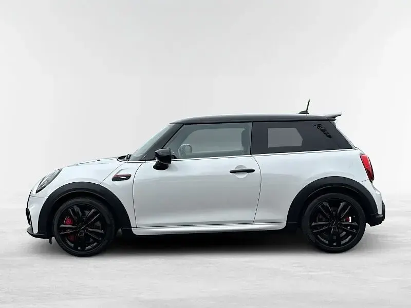 Gebraucht Mini John Cooper Works 231 PS (169 kW) 2023 Weiß Kleinwagen
