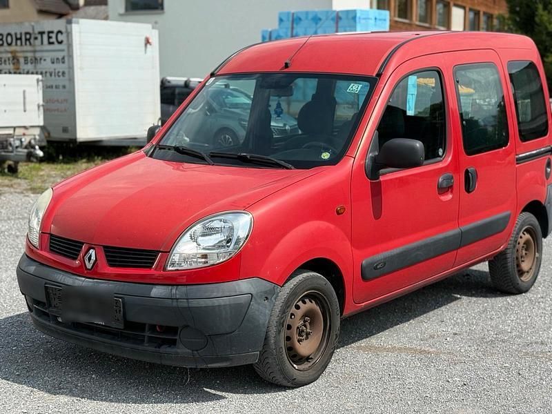 Gebraucht 2003 Renault Kangoo Van / Kleinbus | 800 € (Superpreis) - Bild 1/4