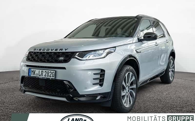 Silber Gebraucht 2024 Land Rover Discovery Sport SE Dynamic SUV | 44.890 € (Guter Preis) - Bild 1/4