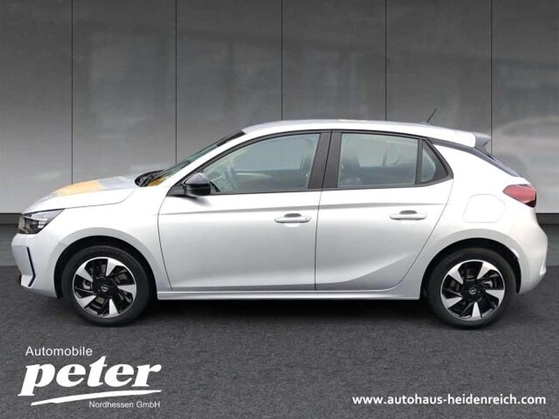 Gebraucht Opel Corsa-e Edition 100 kW (136 PS) 2023 Grau Kleinwagen