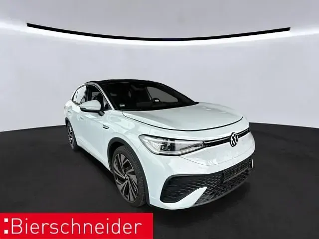 Gebraucht VW ID.5 Pro 127 kW (174 PS) 2024 Weiss SUV