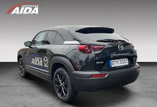 Gebraucht Mazda MX30 Makoto 170 PS (125 kW) 2023 Jet black SUV