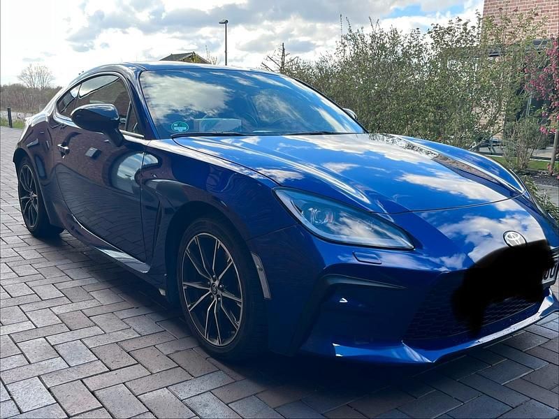 Gebraucht Toyota GR86 234 PS (172 kW) 2023 Blau Coupé