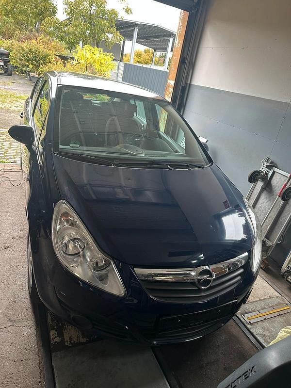 Gebraucht Opel Corsa 60 PS (44 kW) 2009 Kleinwagen