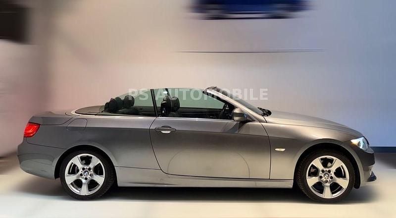 Gebraucht BMW 320 Cabriolet 170 PS (125 kW) 2010 Spacegrau Cabrio